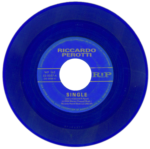 Single: Aunque no se dnde ests / Mama