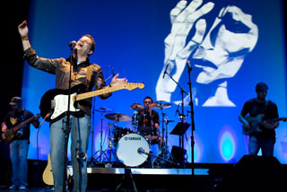 Riccardo Perotti - Concierto en el Colony Theatre<br>Miami Beach, 18 de Junio del 2010