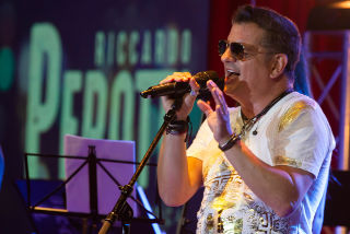 Riccardo Perotti - Concierto en el Flamingo Theatre<br>Miami, 16 de Mayo del 2018